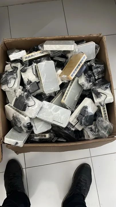 Vendo Switch Usado
