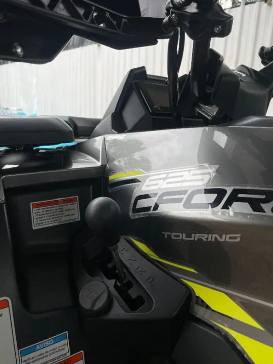 CFORCE 625 TOURING AUTOMATICO - Foto 2