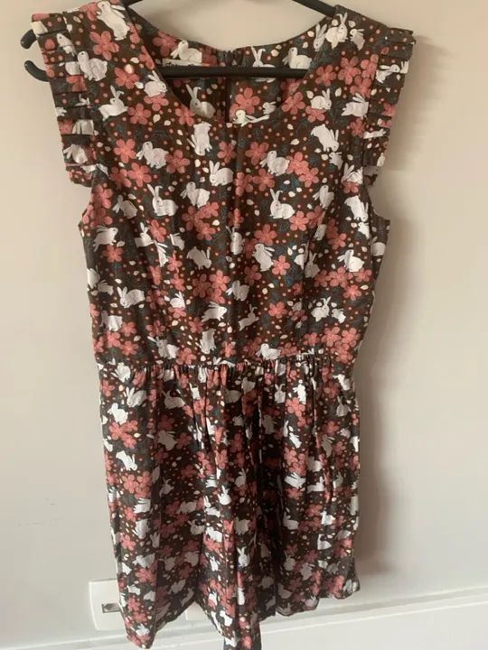Vestido antix - Foto 5