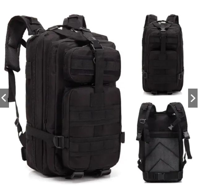 Mochila Tática 45 Litros