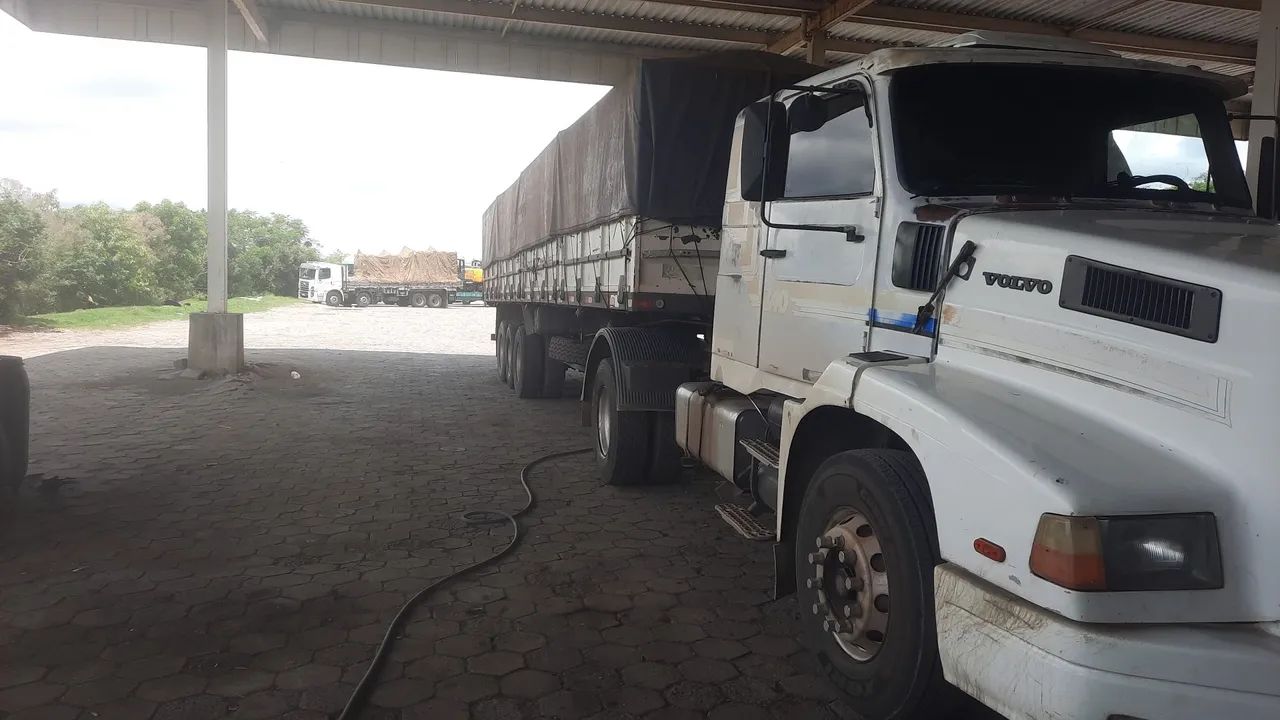 Caminhão Volvo NL10 340 - Foto 3