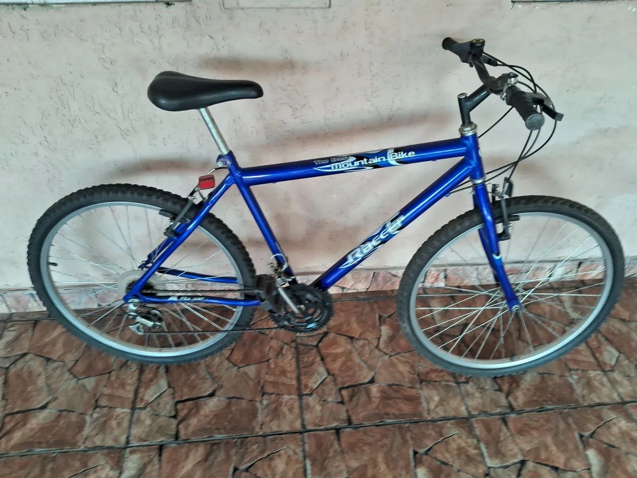 Bicicleta aro 26 zerada 98564.9666  - Foto 3