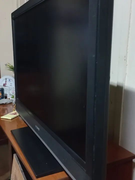 TV Sony LCD 32 polegadas - Foto 5
