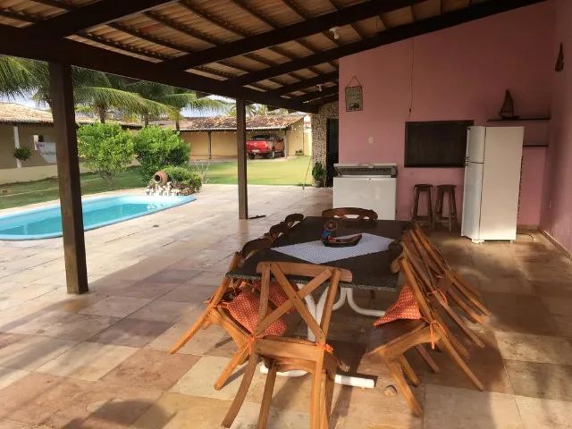 Excelente Casa de 07 Quartos na Redinha Nova Para Eventos e lazer Familiar - Foto 8