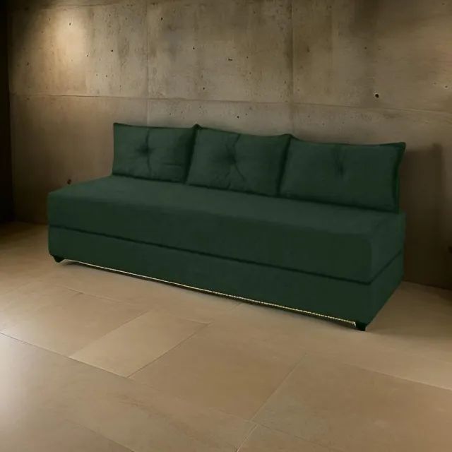 Sofá Bicama - Versatilidade e Conforto - Foto 2