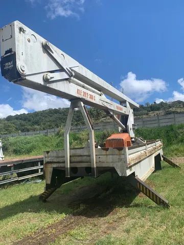 Lança Elevatória Kabi 2016