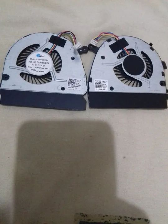 Cooler Dell Vostro 5470 (Par)