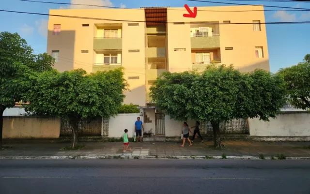 Captação de Apartamento a venda na Rua José Firmino Ferreira, Jardim Sao Paulo, João Pessoa, PB