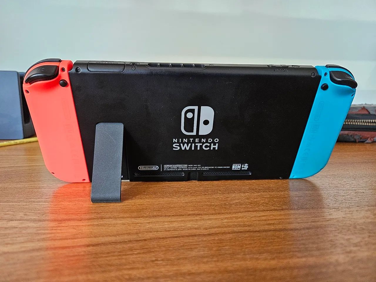 Nintendo Switch V1 em excelente estado de conservação. - Foto 2