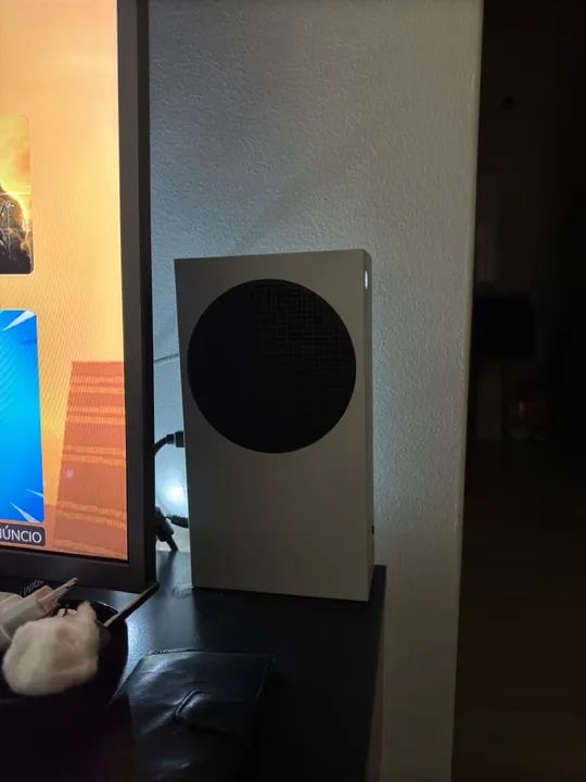 Troco Séries S por PS5 - Foto 2