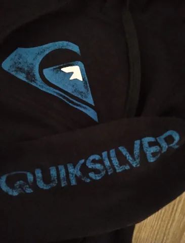 Moletom Quiksilver infantil ORIGINAL  - Foto 4