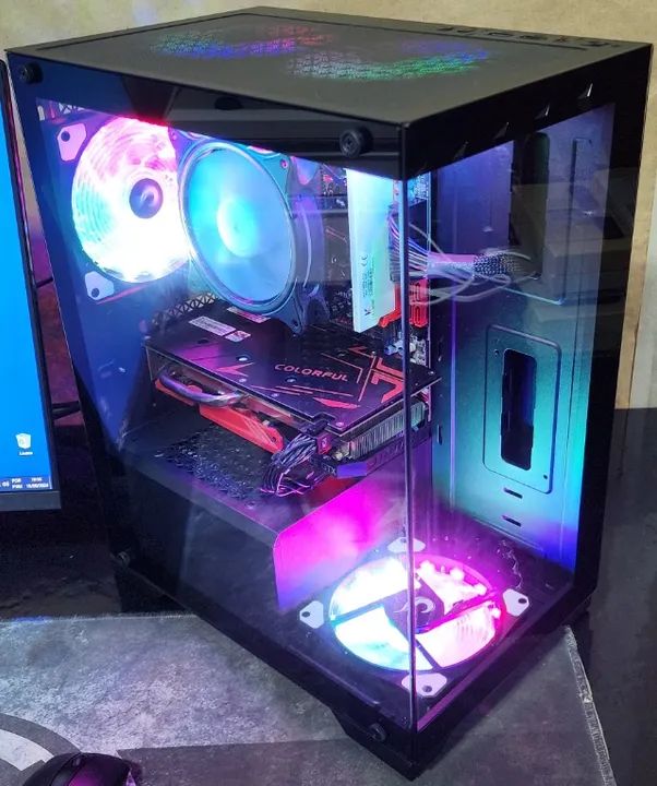 Pc Gamer Novo - Foto 2