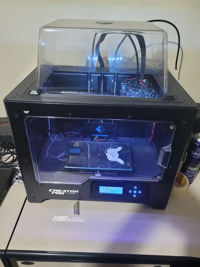 Impressora 3D Creator pro flashforge