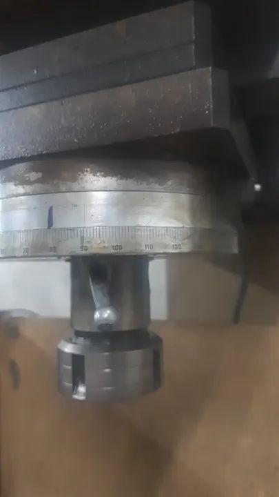 ELETROEROSÃO PENETRACÃO  EDM 700 ENGEMAQ - Foto 2