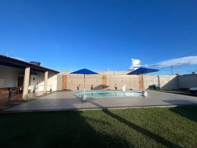 CASA DE PRAIA, BAIRRO MOSQUEIRO (ARACAJU-SE)