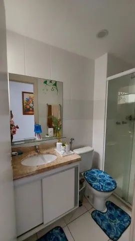 Apto em Nova Parnamirim - andar alto - R$ 270 mil - Foto 5