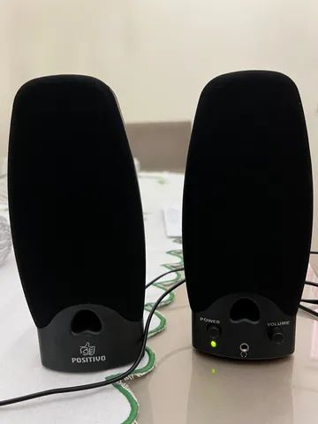 Caixas de Som Positivo - Nova
