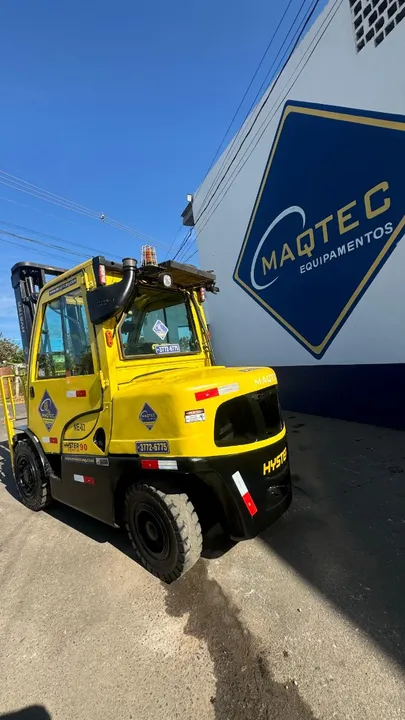 EMPILHADEIRA CABINADA H90FT DIESEL PREÇO PROMOCIONAL