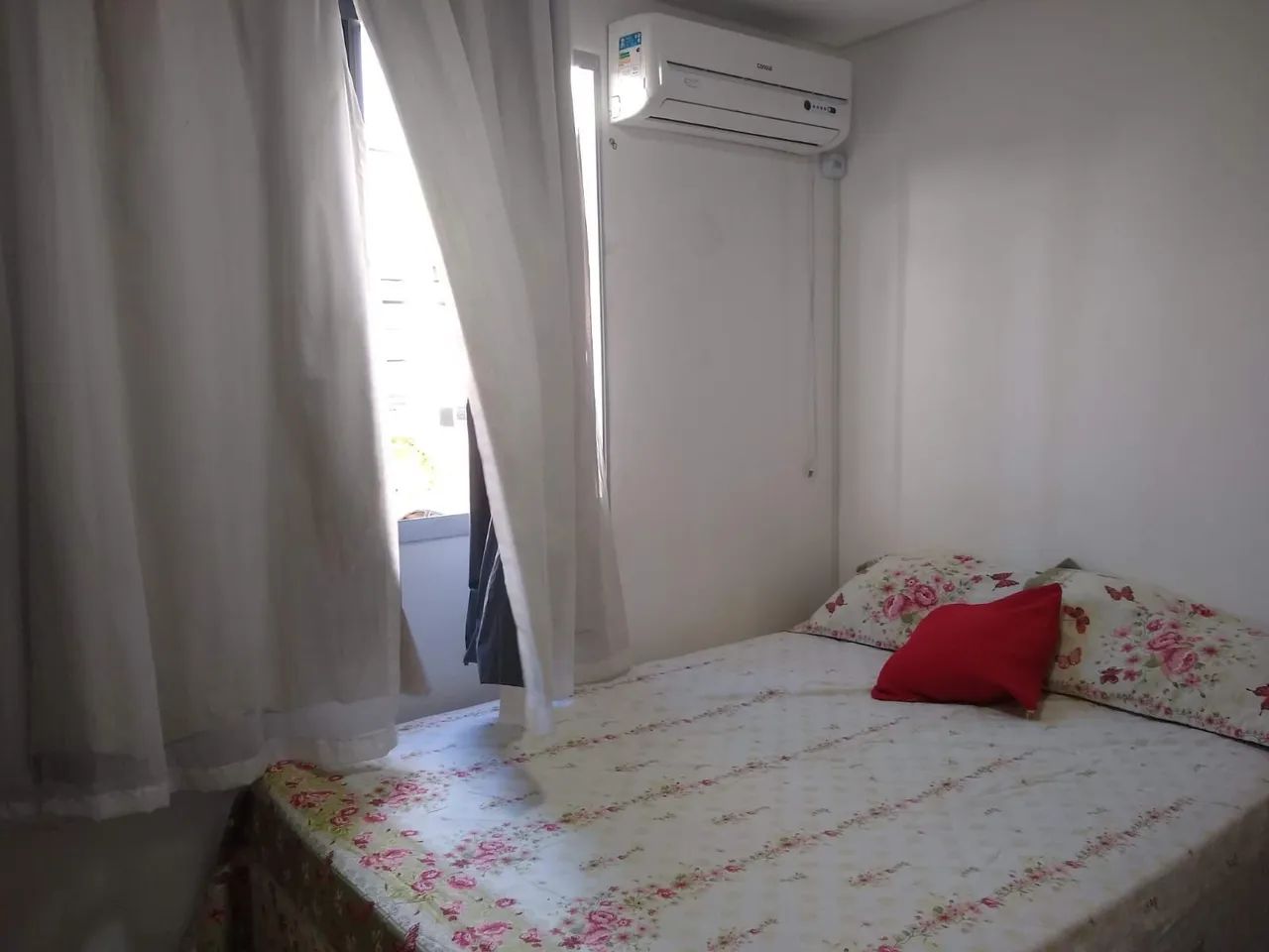 Apartamento com 2 quartos e 1 banheiros condomínio vila Cantuária. 1° andar nascente. - Foto 2