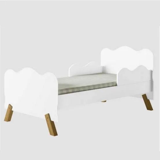 Mini cama angel nuvem - FRETE GRÁTIS 