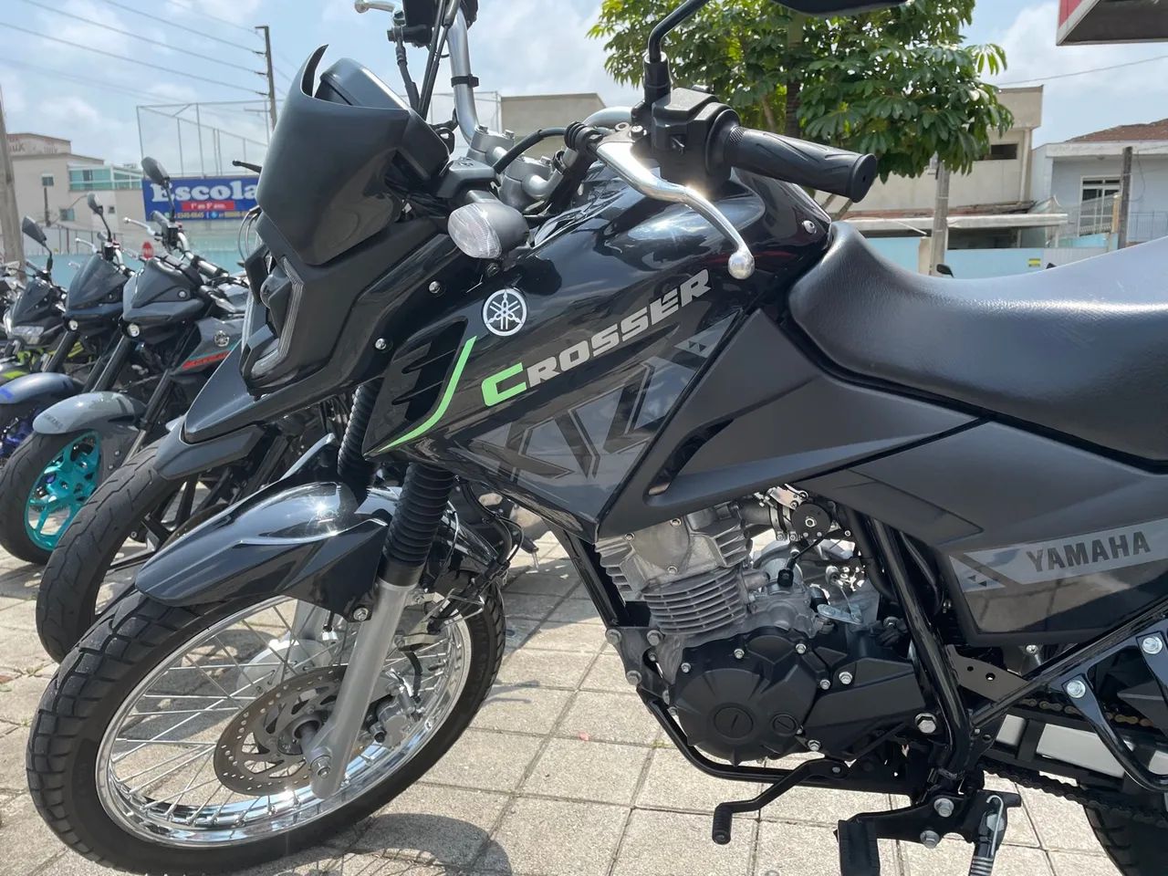 Yamaha / XTZ 150 Crosser S ABS - 2023 - Foto 2