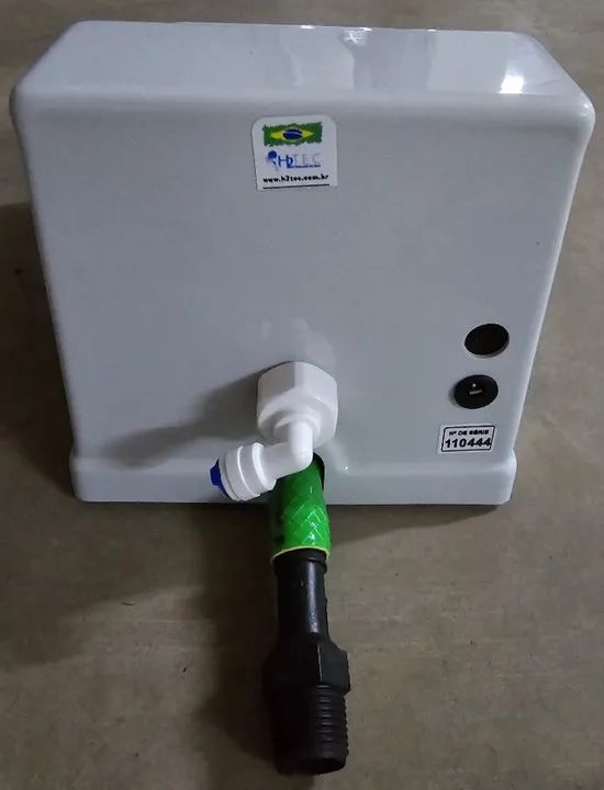 Bebedor Automático Para Cães E Gatos Com Água Direto Da Torneira - Foto 2