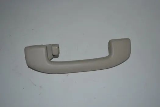 Puxadora Alça Teto Pqp Com Cabide Nissan Sentra 2010 2011 - Foto 3