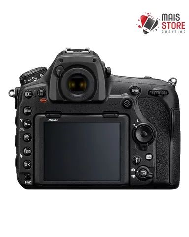 Câmera Nikon D850 45.7mp 3.2 Corpo Novo/Lacrado  - Foto 3