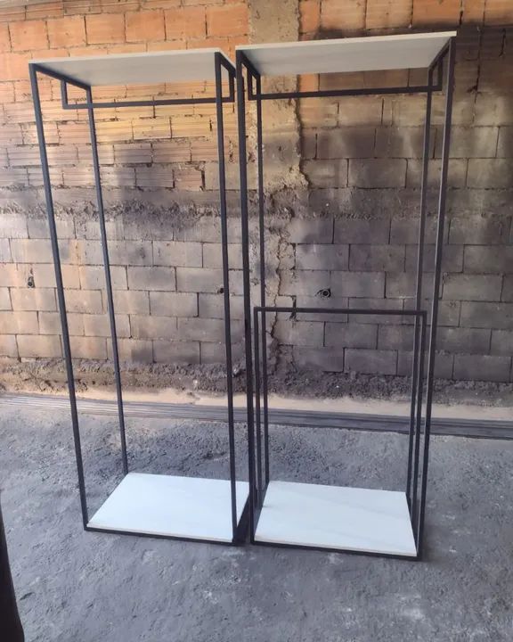 Araras estilo industrial  - Foto 4