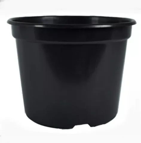 Vaso Plástico Resistente 11cm - Foto 2