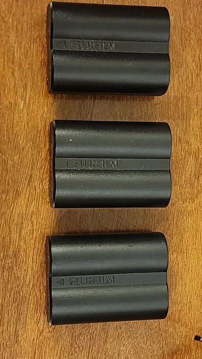 Corpo de câmera fuji xt4 preta  - Foto 3