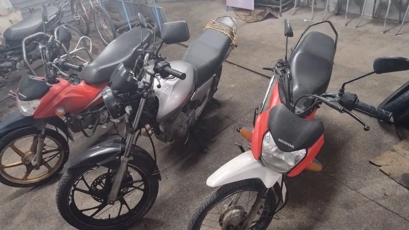 Alugo moto Pop, CG - Foto 2