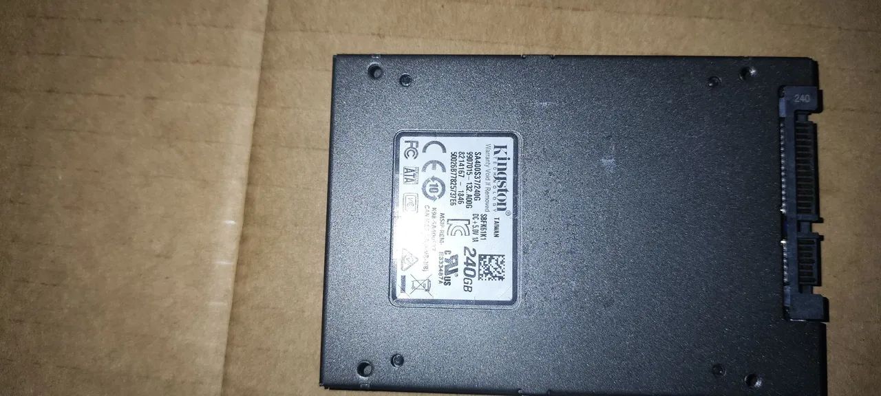 SSD 240GB - Foto 2