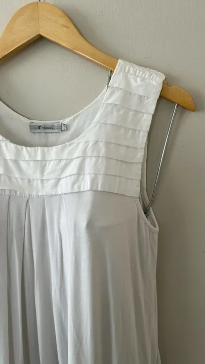 vestido branco