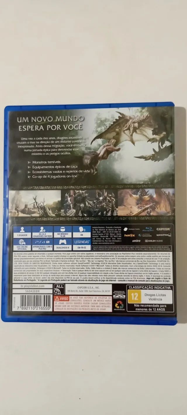 Monster Hunter World - Foto 3