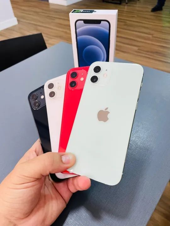 iPhone 12 pronta entrega e garantia - estamos abertos  - Foto 3