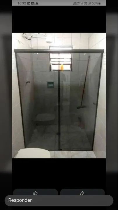Box de banheiro 