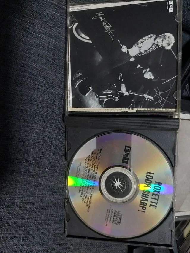 CD ROXETTE  - Foto 3