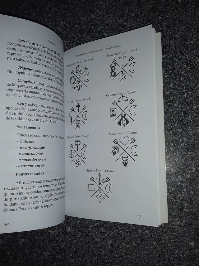 Fundamentos de umbanda  - Foto 4