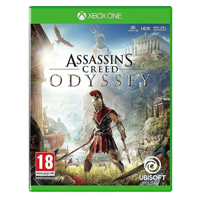 Jogo Assassin's Creed Odyssey (Seminovo) | Xbox | A Pronta Entrega em Todo o Brasil!