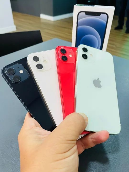 iPhone 12 pronta entrega e garantia - estamos abertos  - Foto 4