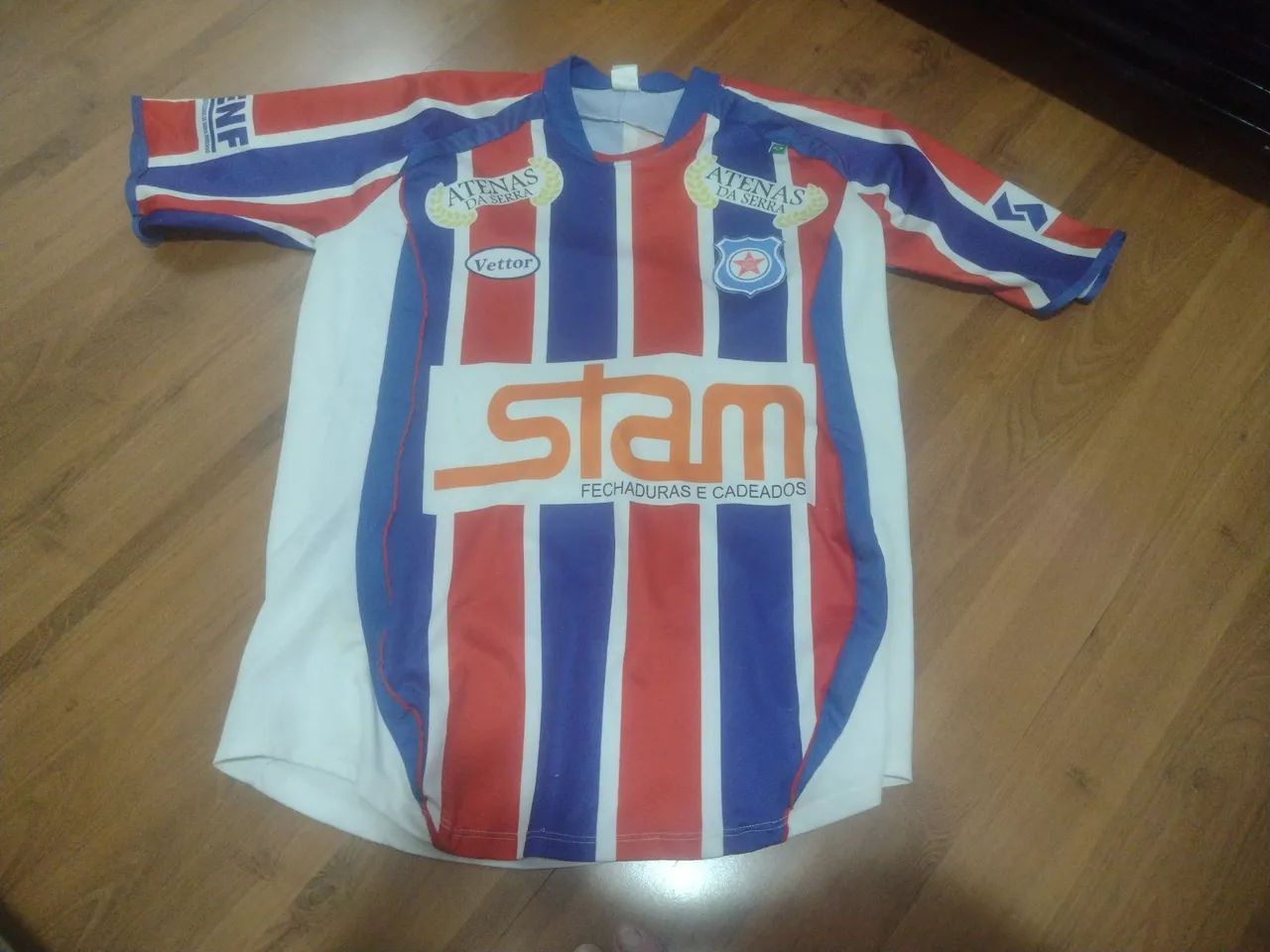 Camisa Friburguense RJ n° 10 tamanho G Vettor.