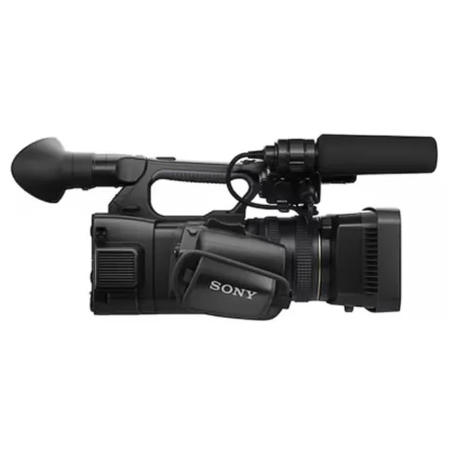 Câmera De Vídeo Sony Filmadora Xdcam Pxw-z100 4k Aceito Oferta (Usado) - Foto 5