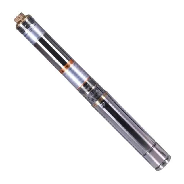 BOMBA MULTIESTAGIO 3/6 1/3HP 250W 220V - MATSUYAMA - Foto 2