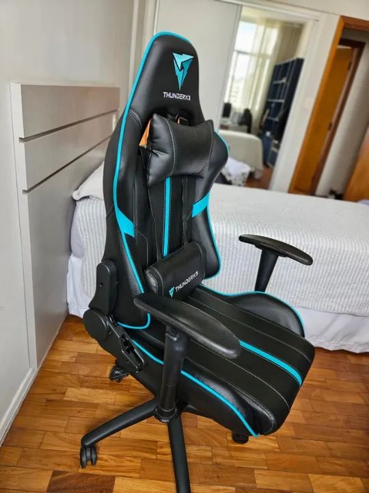 Cadeira Gamer ThunderX3 - Modelo: BC3 - Foto 2