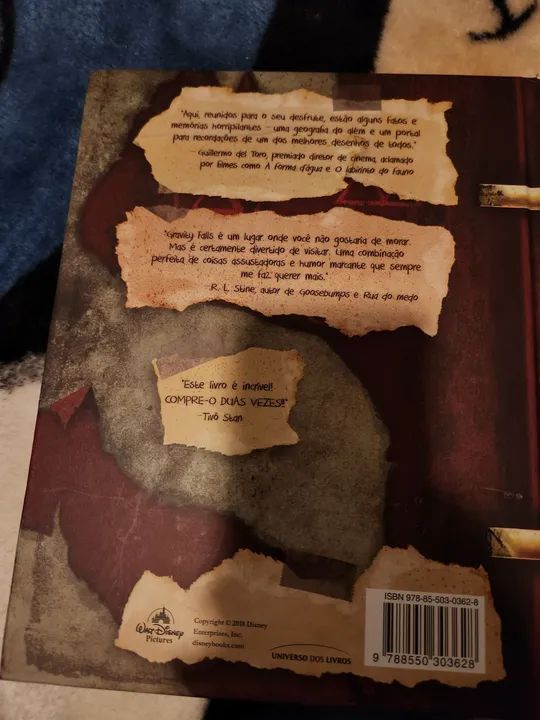 Livro 3 de gravity falls - Foto 2