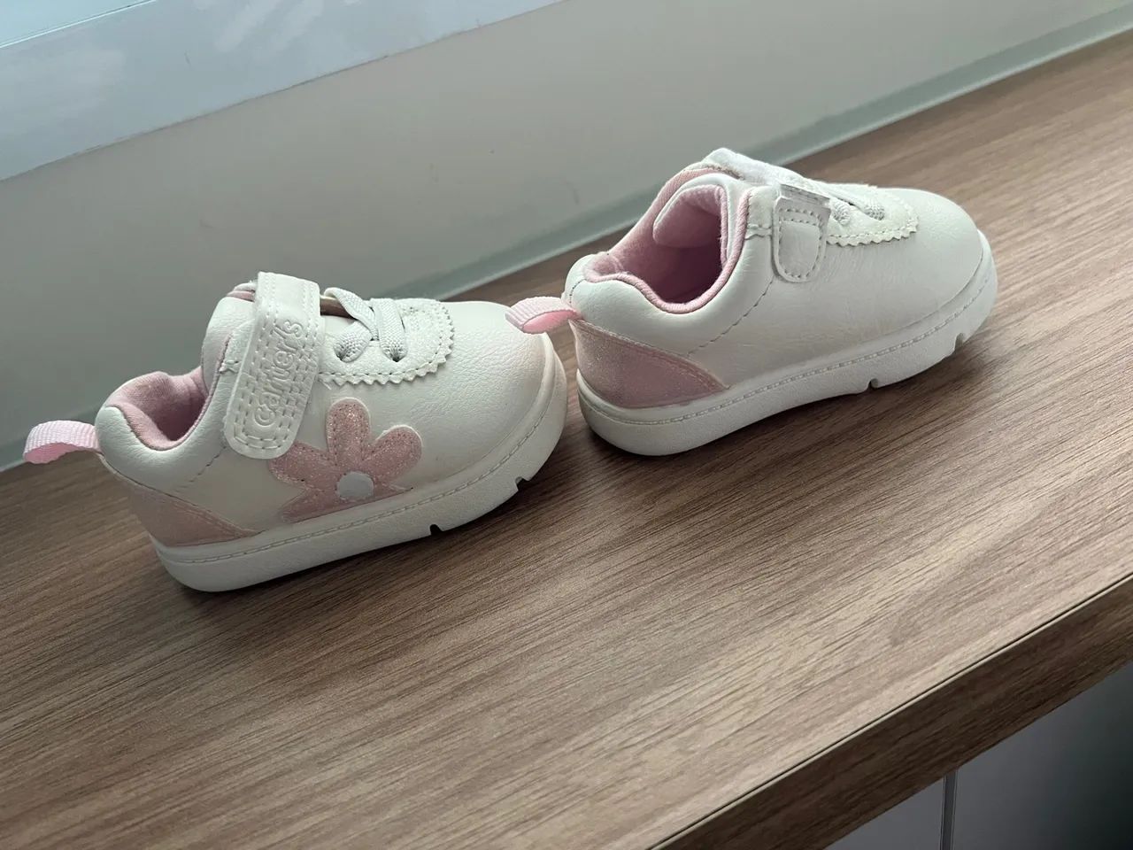Tênis Carter?s bebê feminino