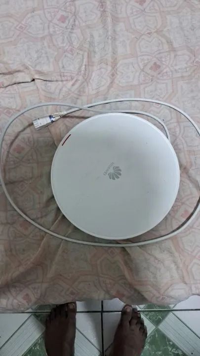 Roteador Wi-Fi Huawei