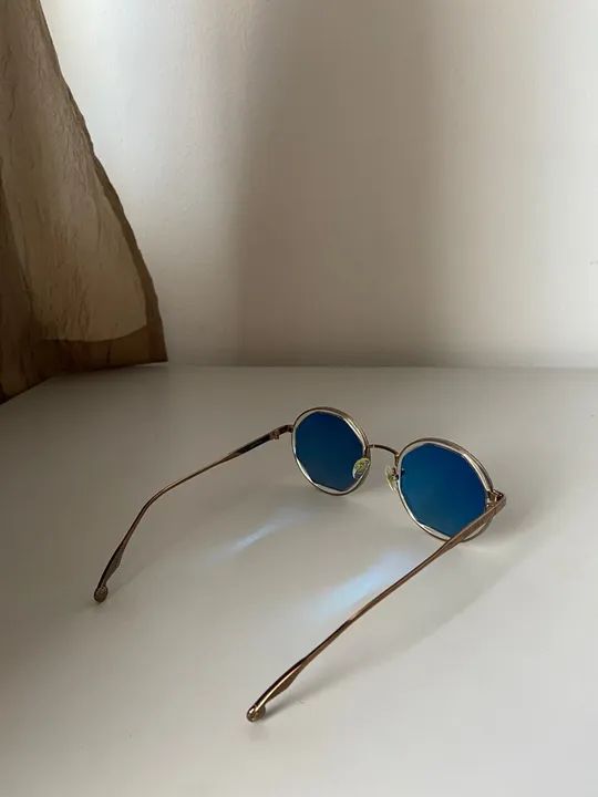 Óculos Chilli Beans Edição Especial Harry Potter