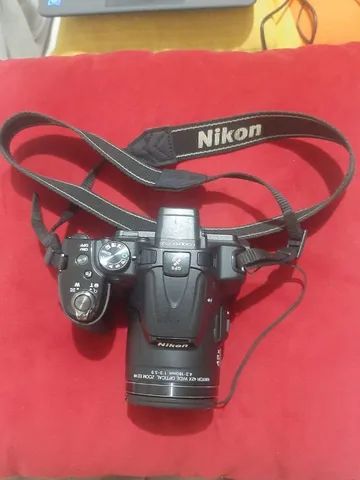 Câmera Fotográfica Nikon Coolpix P520 - Foto 2